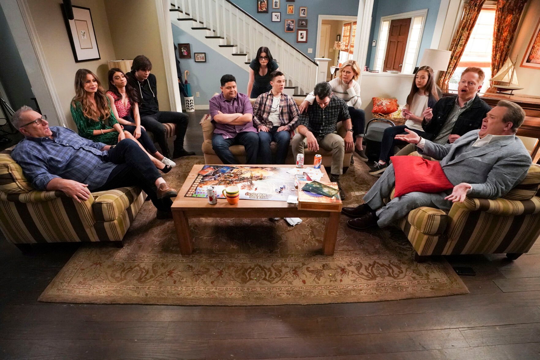 Emmy Nominations - Comedy Series